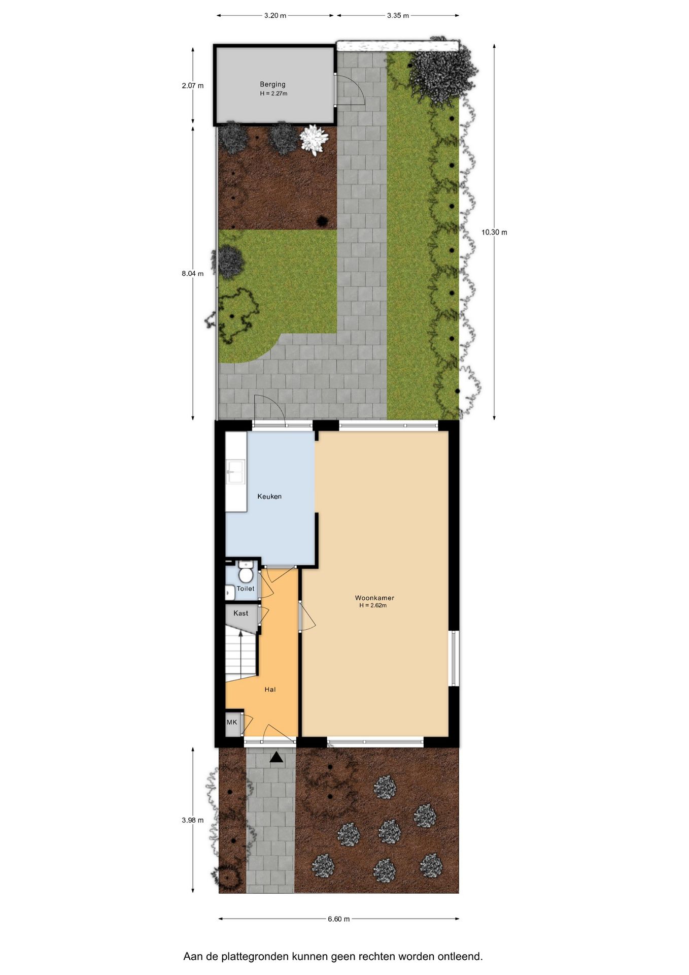 Spacious Corner Home with Four Bedrooms and Renovation Potential — 39