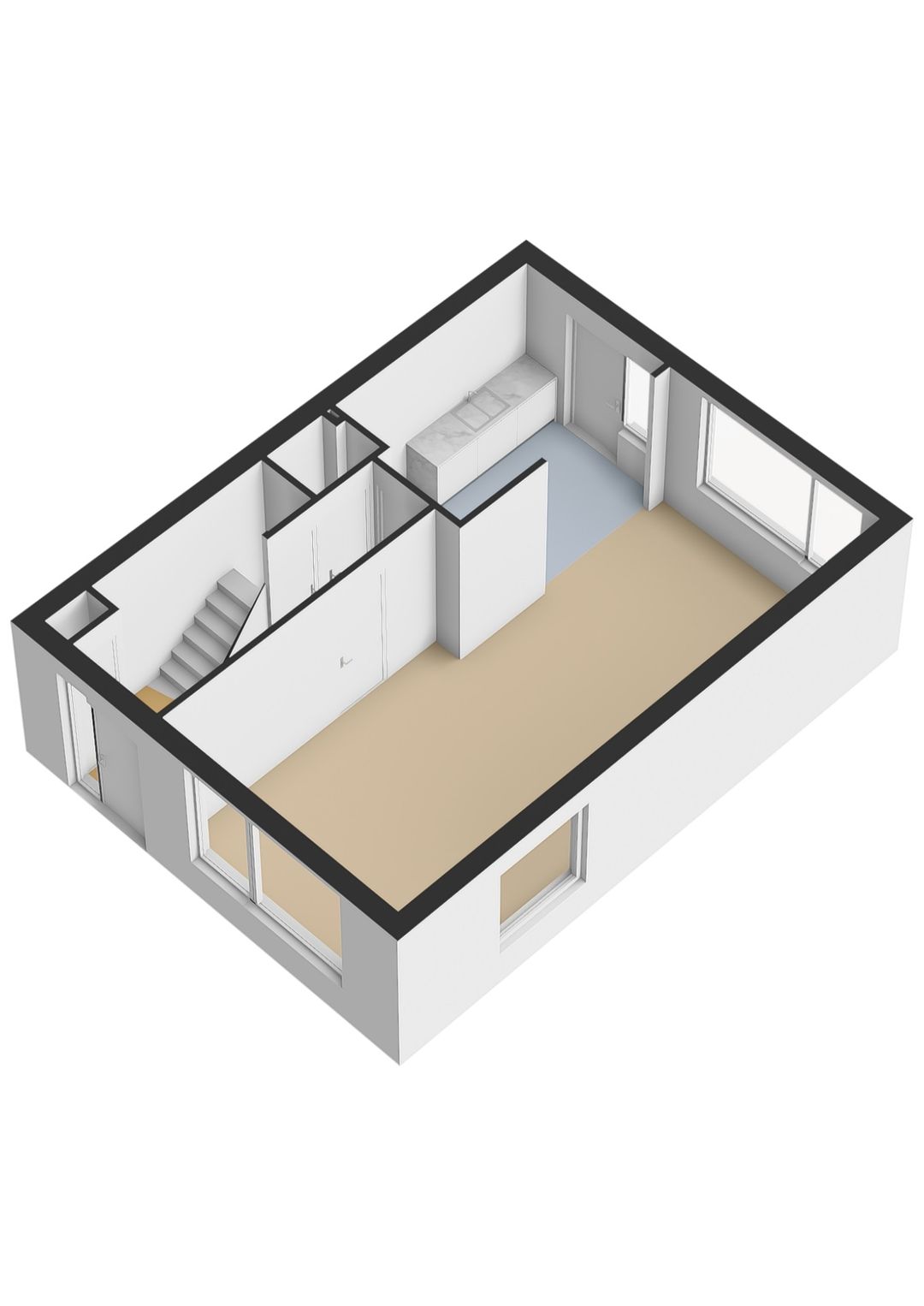 Spacious Corner Home with Four Bedrooms and Renovation Potential — 41