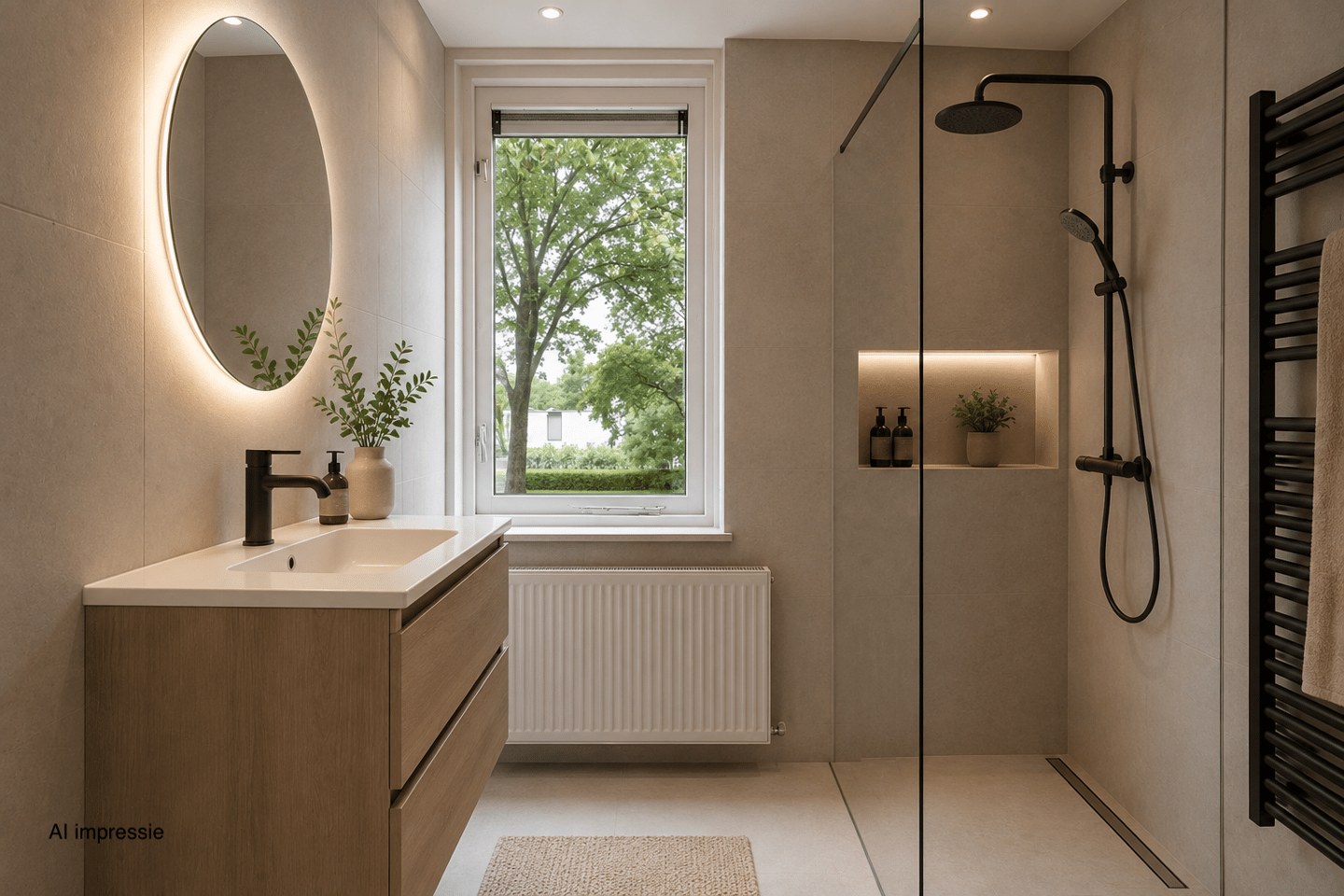 Spacious Corner Home with Four Bedrooms and Renovation Potential — 25