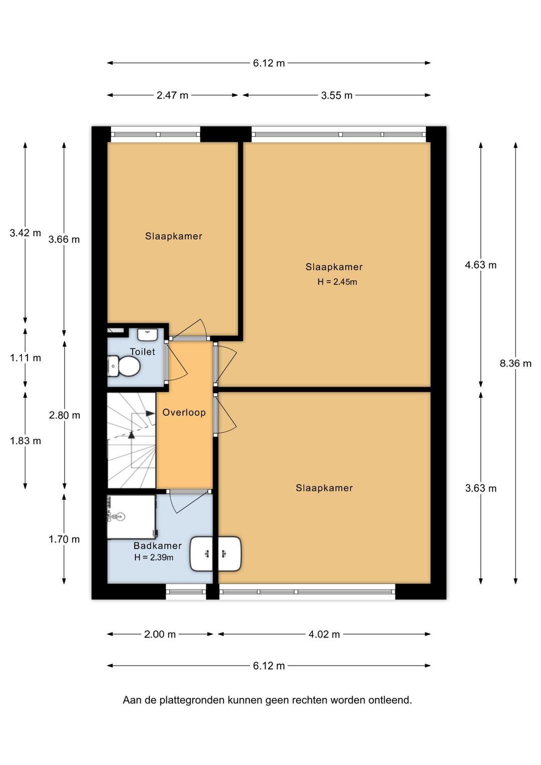 Spacious Corner Home with Four Bedrooms and Renovation Potential — 37