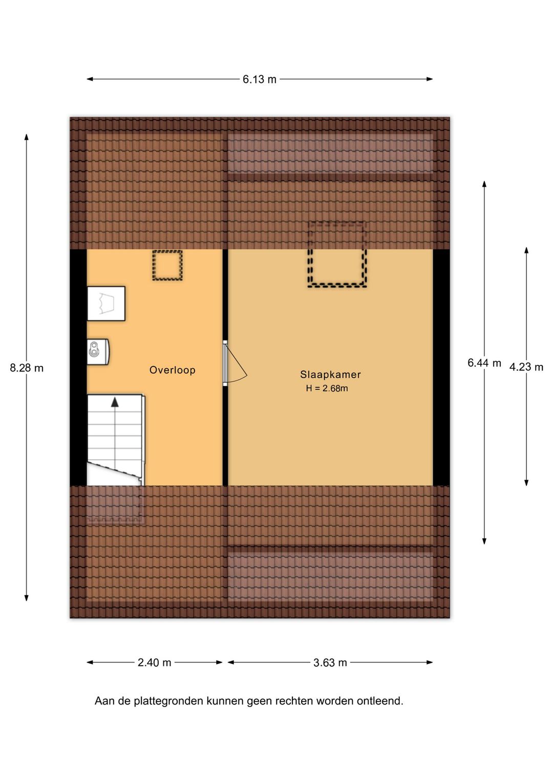 Spacious Corner Home with Four Bedrooms and Renovation Potential — 38