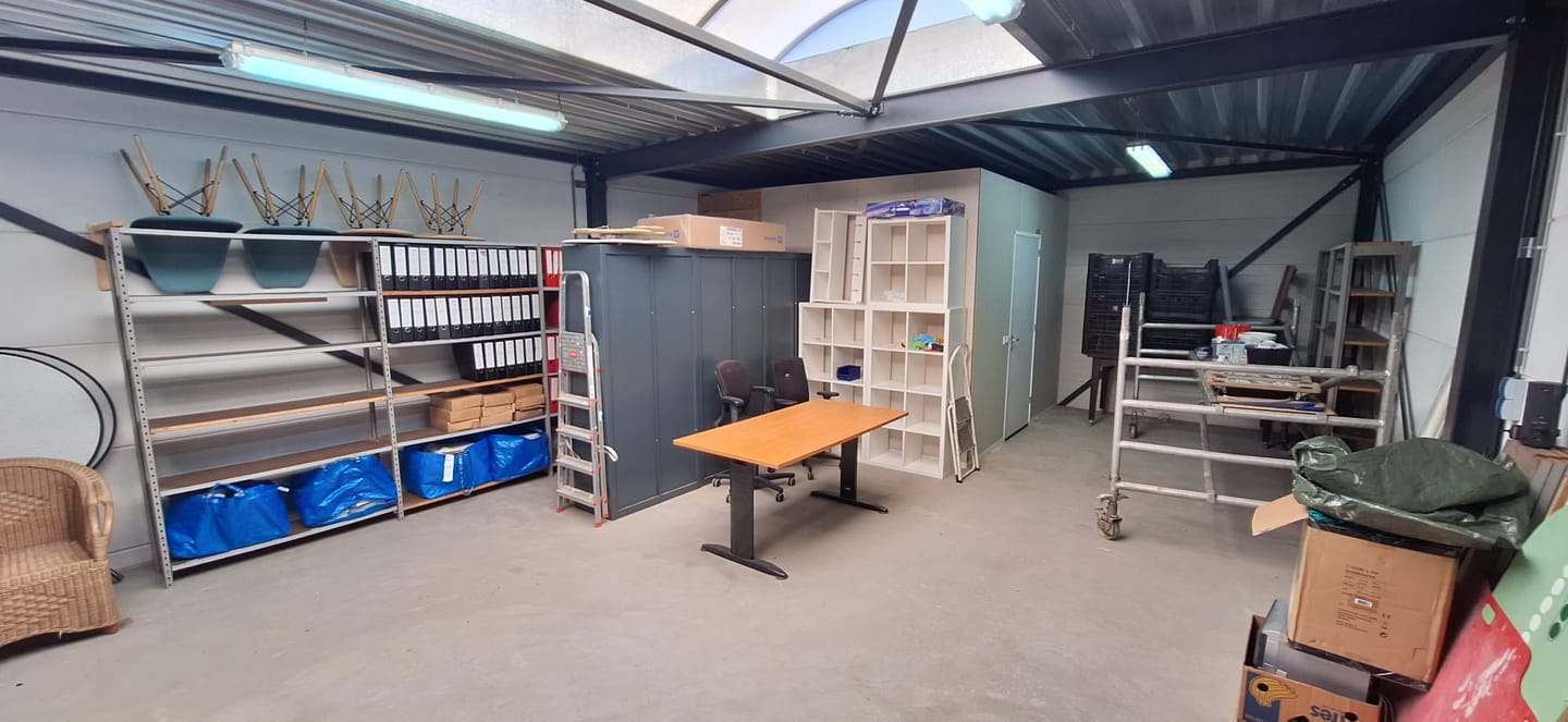 Bekijk foto 3 van Gieterij 43-B