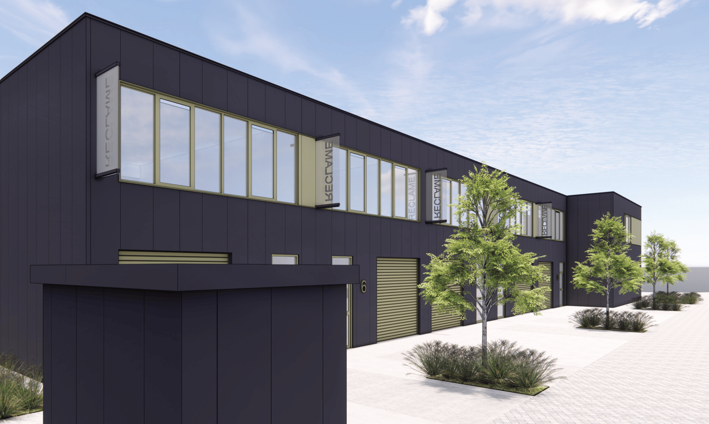 Bekijk foto 5 van Marconistraat 19 - nieuwbouwunits