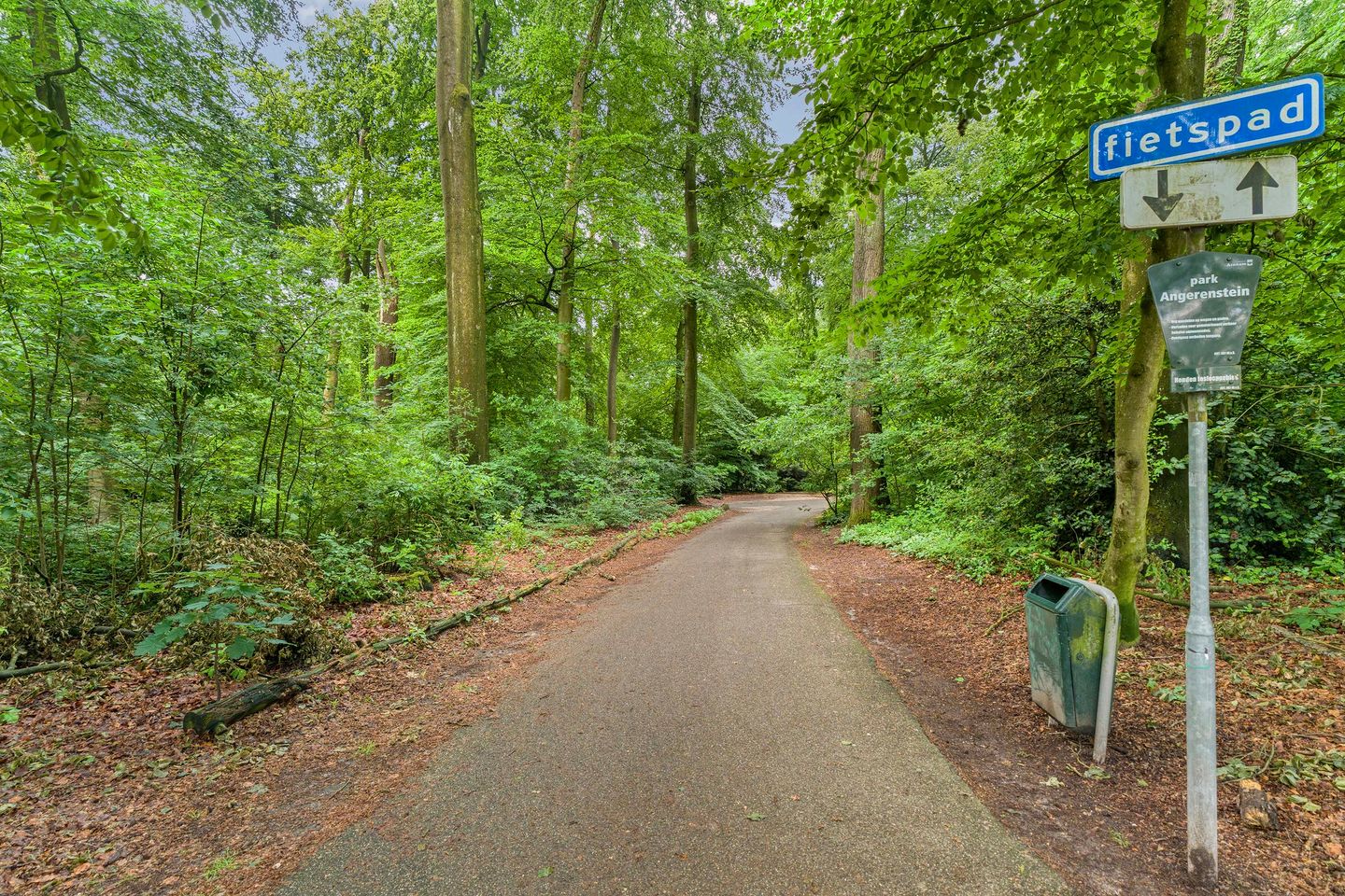 Foto 40 van Bernhardlaan 23-4A