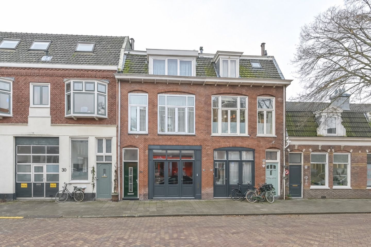 Foto 5 van Bakkerstraat 28-A1