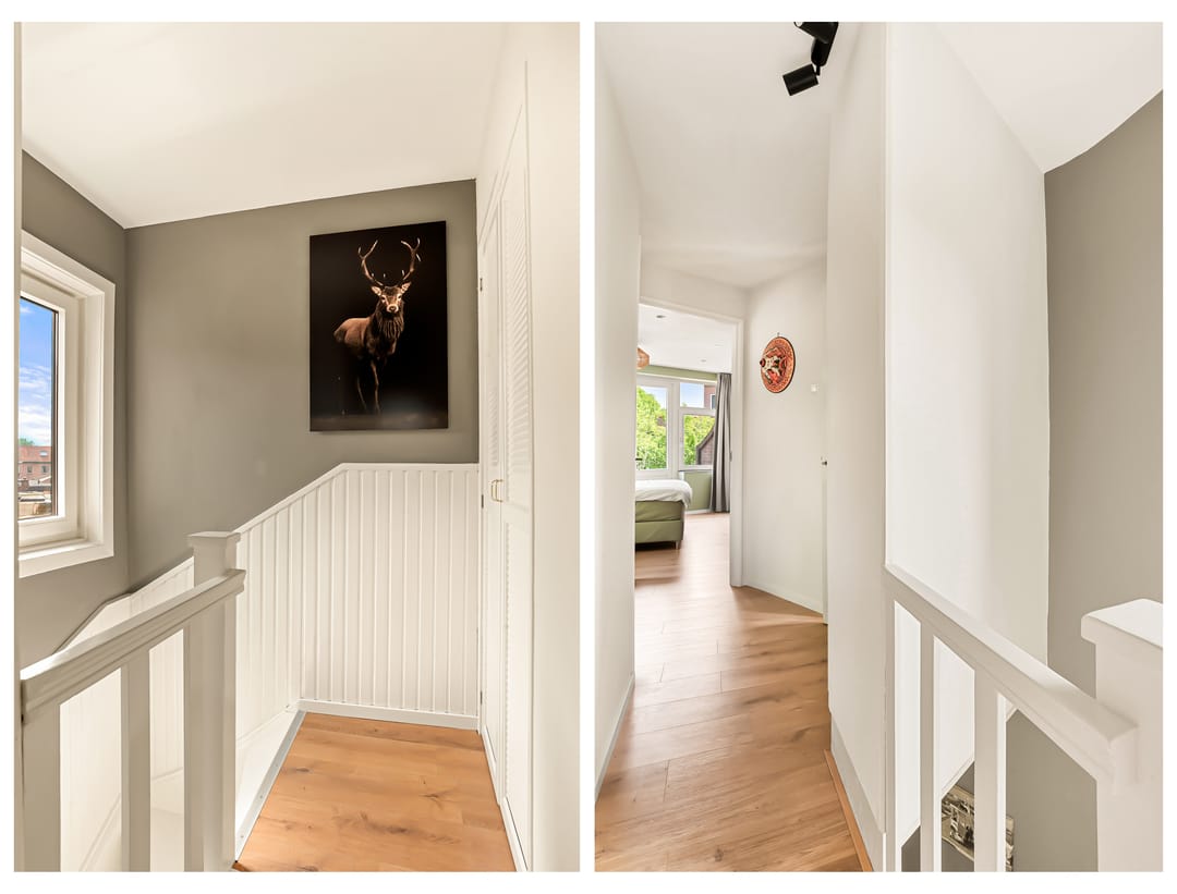 Bright semi detached home with modern finish and south west balcony — 31