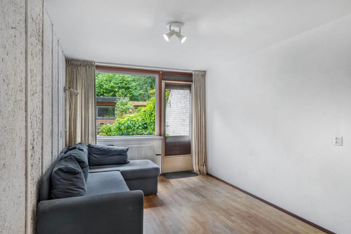 Tussenwoning te koop: de Blauwe Wereld 23, Muiden