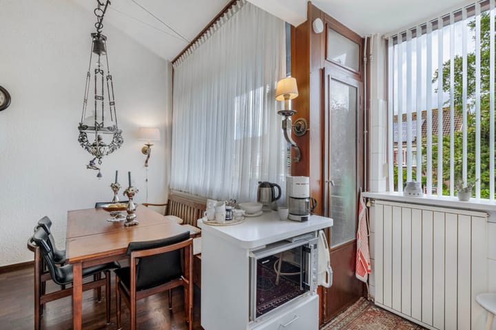 Tussenwoning te koop: de Blauwe Wereld 23, Muiden