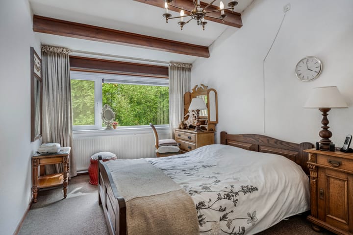 Tussenwoning te koop: de Blauwe Wereld 23, Muiden