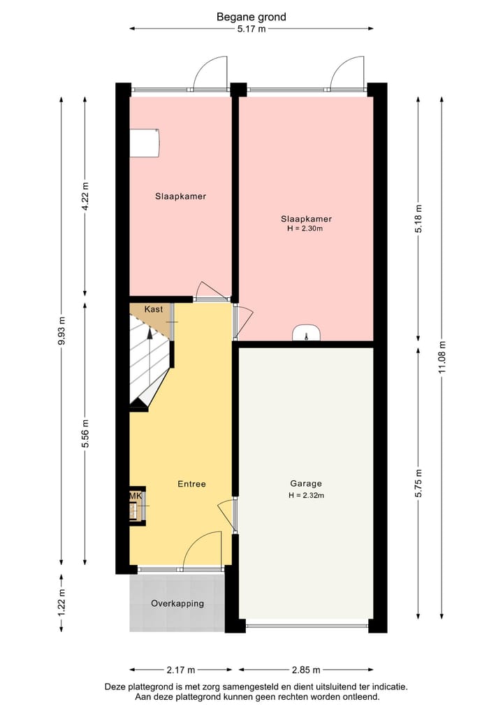 Tussenwoning te koop: de Blauwe Wereld 23, Muiden