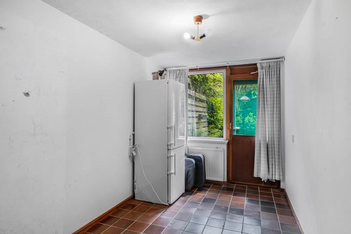 Tussenwoning te koop: de Blauwe Wereld 23, Muiden