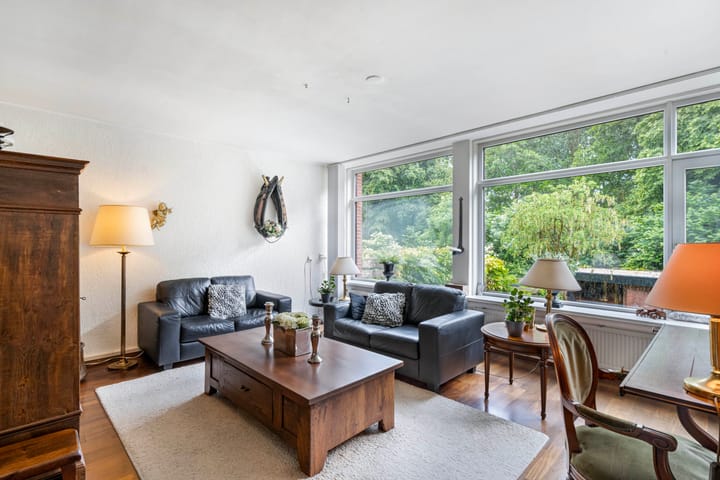 Tussenwoning te koop: de Blauwe Wereld 23, Muiden