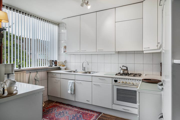 Tussenwoning te koop: de Blauwe Wereld 23, Muiden