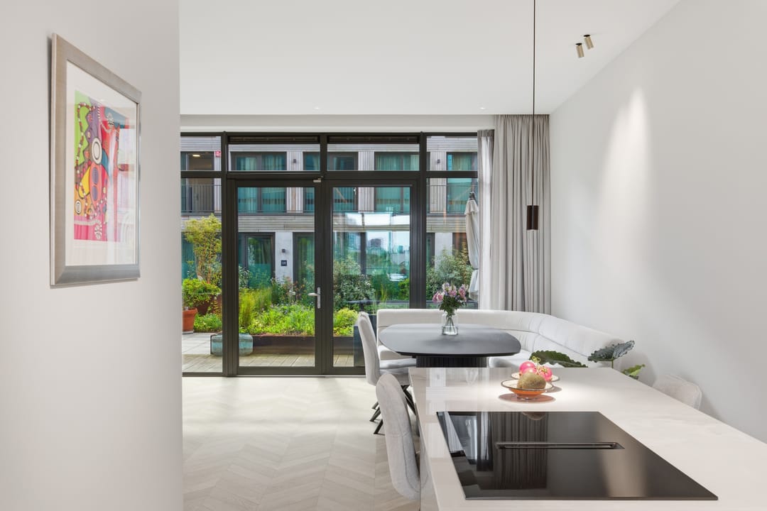 Sustainable XL Apartment with Terrace in Amsterdam-Noord — 13