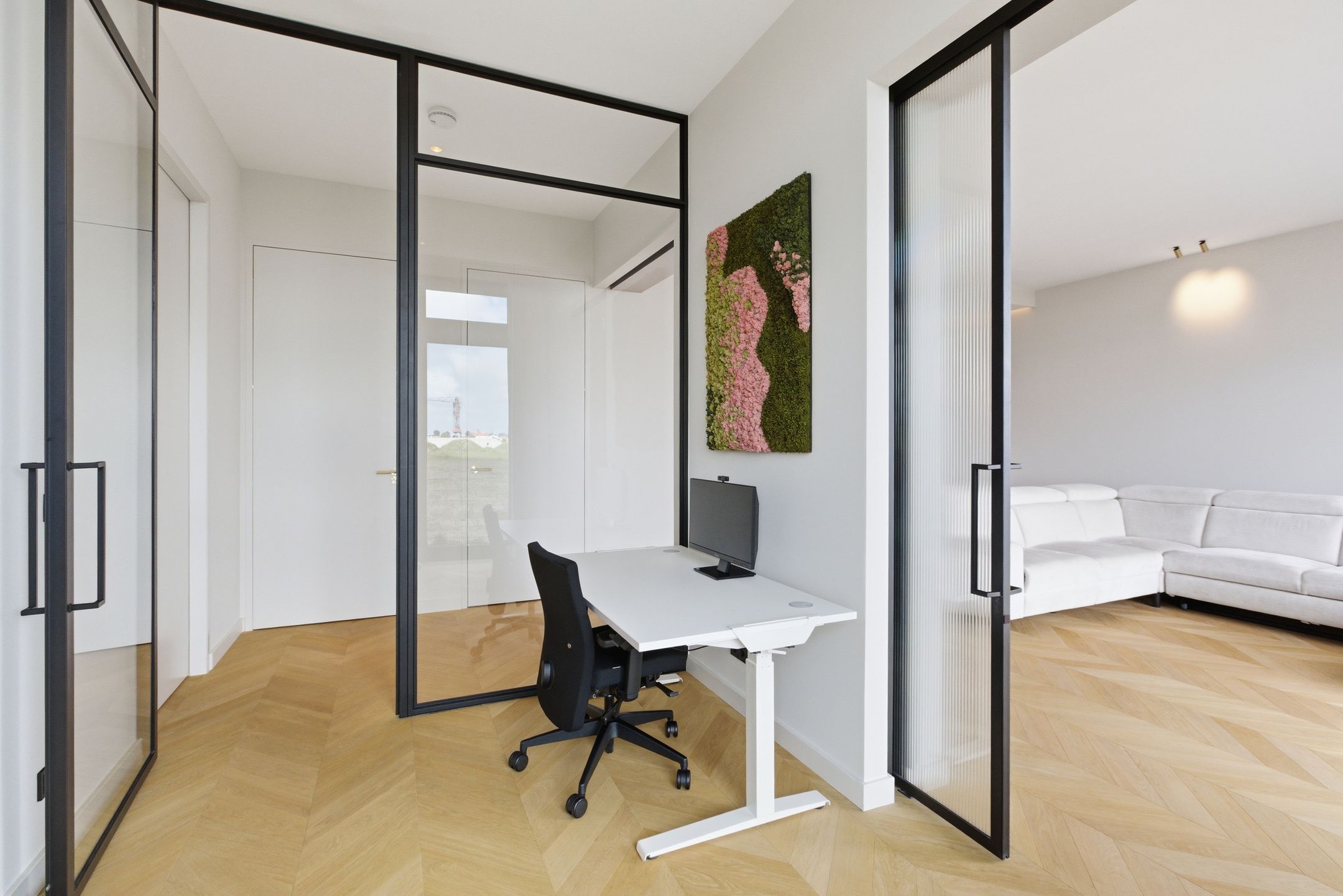 Sustainable XL Apartment with Terrace in Amsterdam-Noord — 27