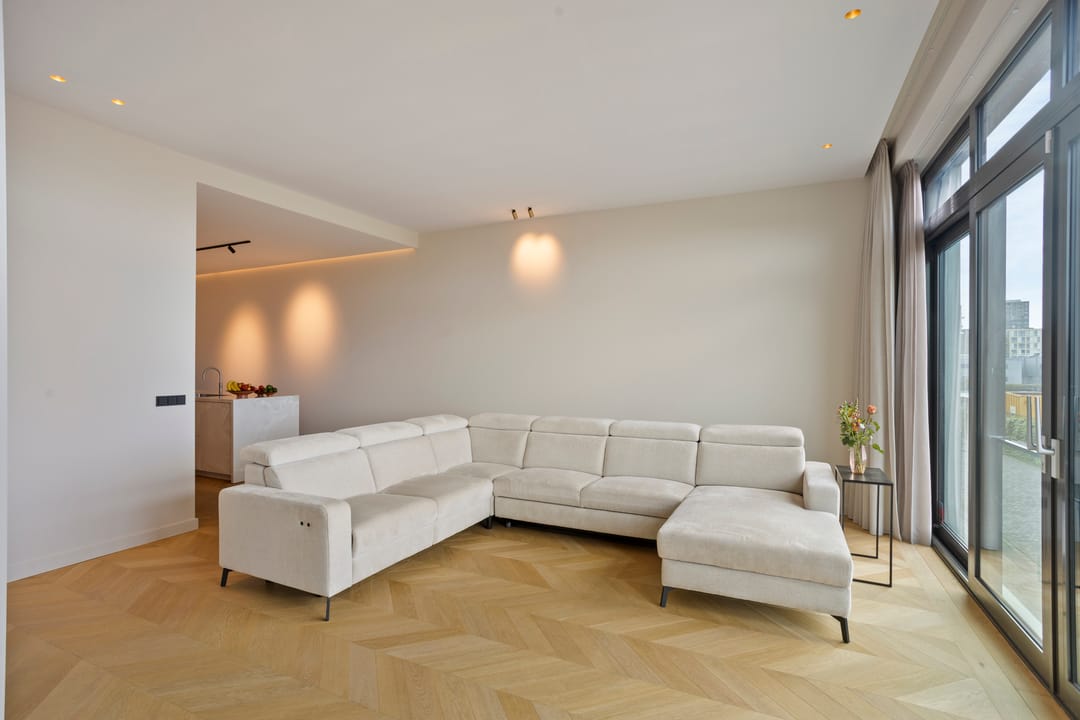Sustainable XL Apartment with Terrace in Amsterdam-Noord — 22