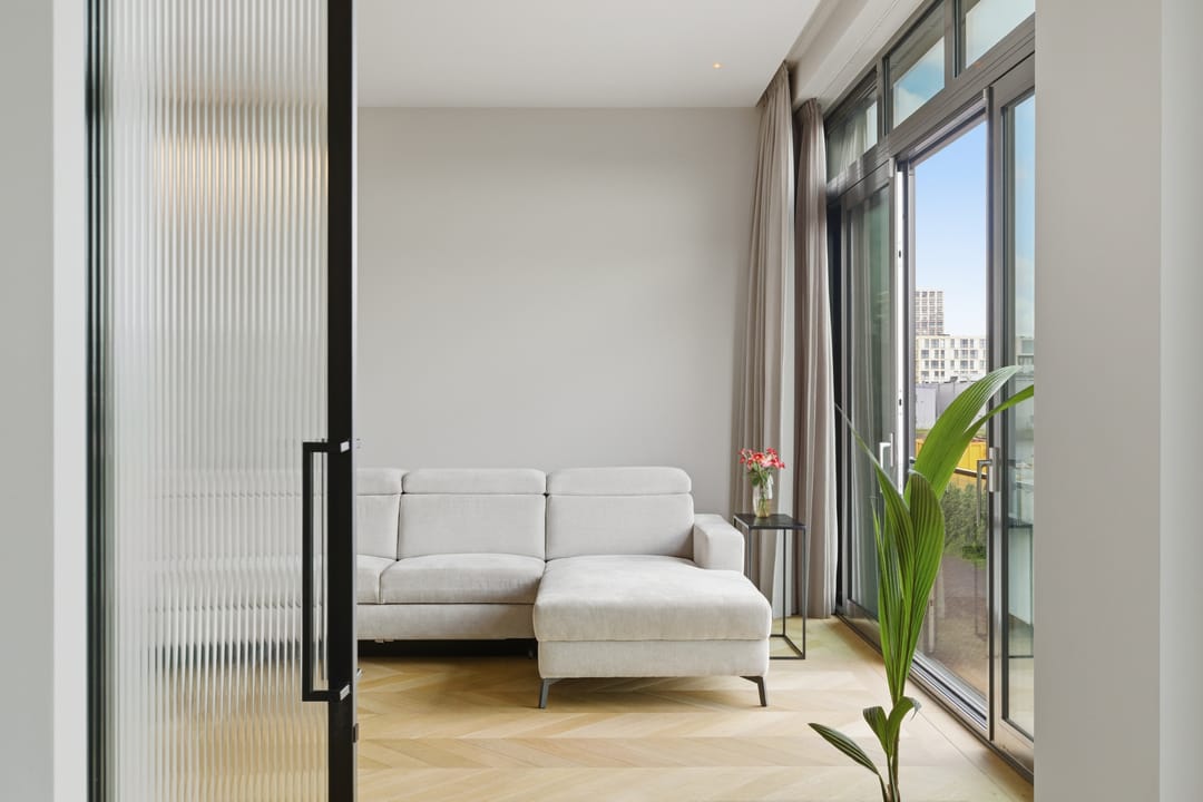 Sustainable XL Apartment with Terrace in Amsterdam-Noord — 28