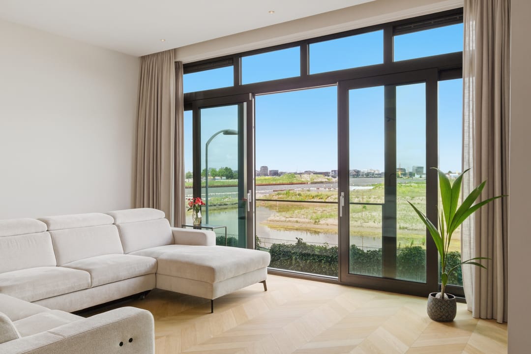Sustainable XL Apartment with Terrace in Amsterdam-Noord — 23