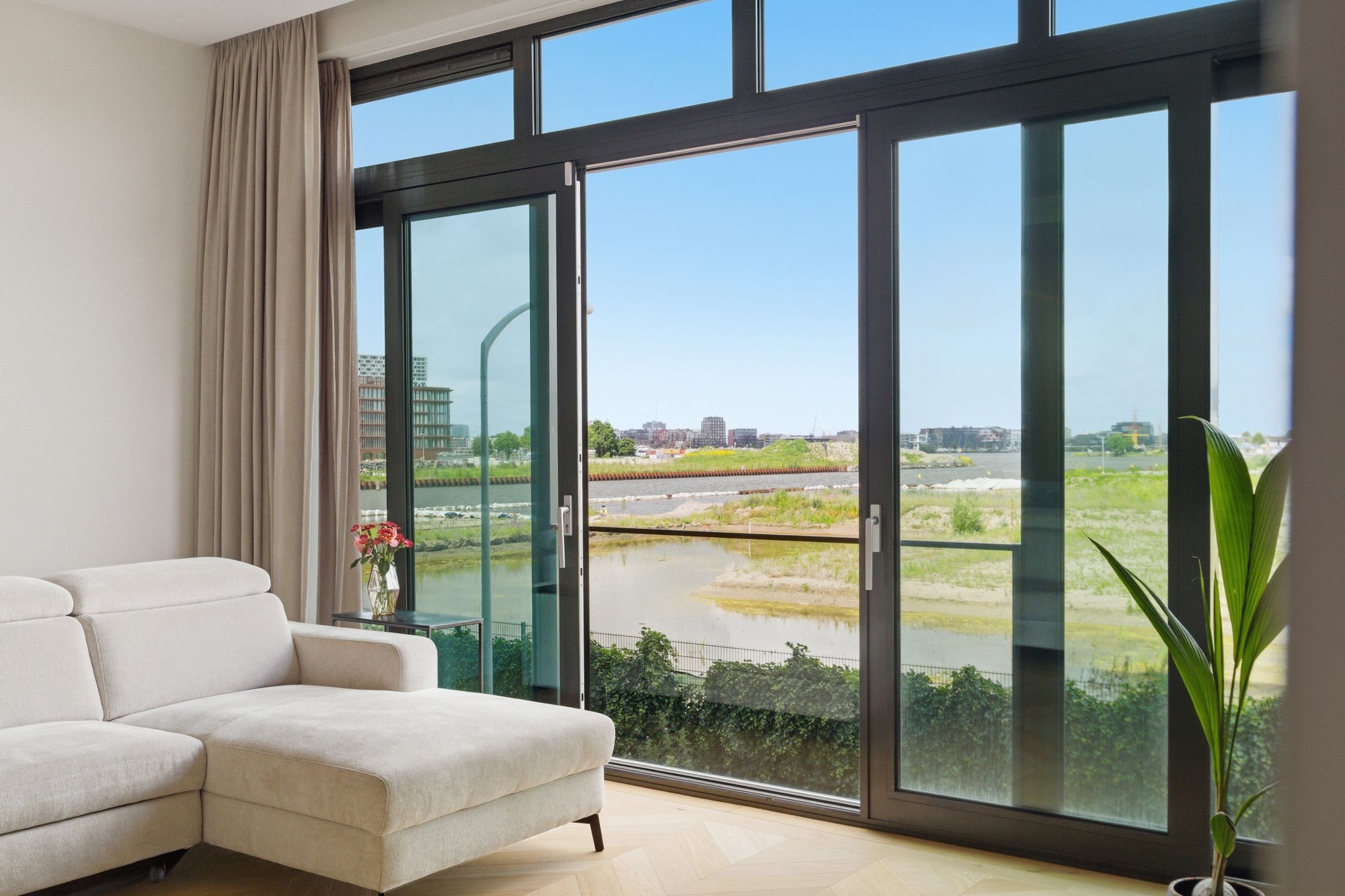 Sustainable XL Apartment with Terrace in Amsterdam-Noord — 24