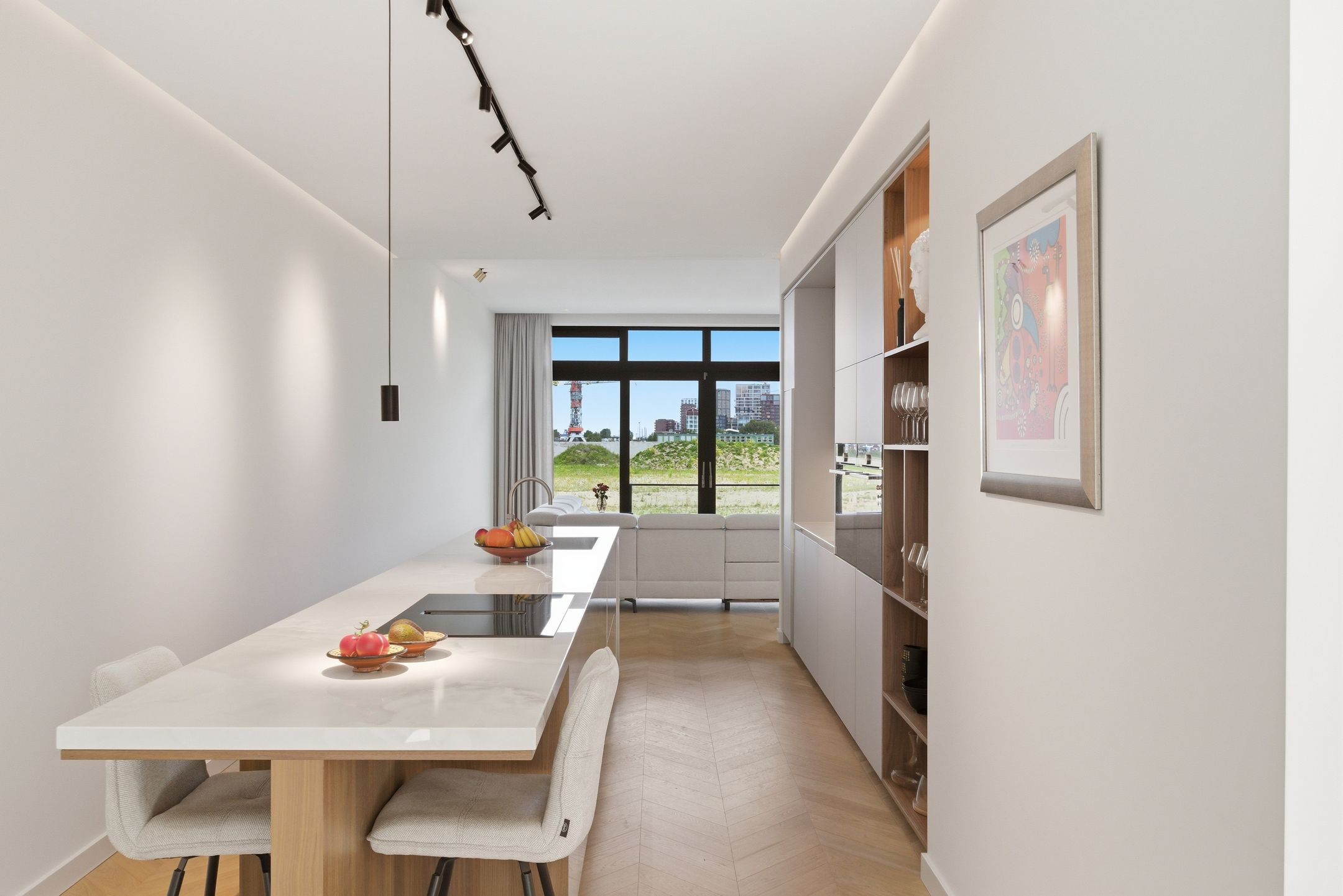 Sustainable XL Apartment with Terrace in Amsterdam-Noord — 18