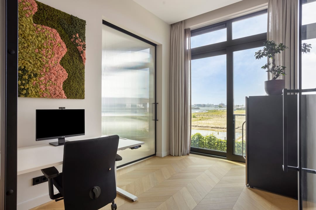 Sustainable XL Apartment with Terrace in Amsterdam-Noord — 26