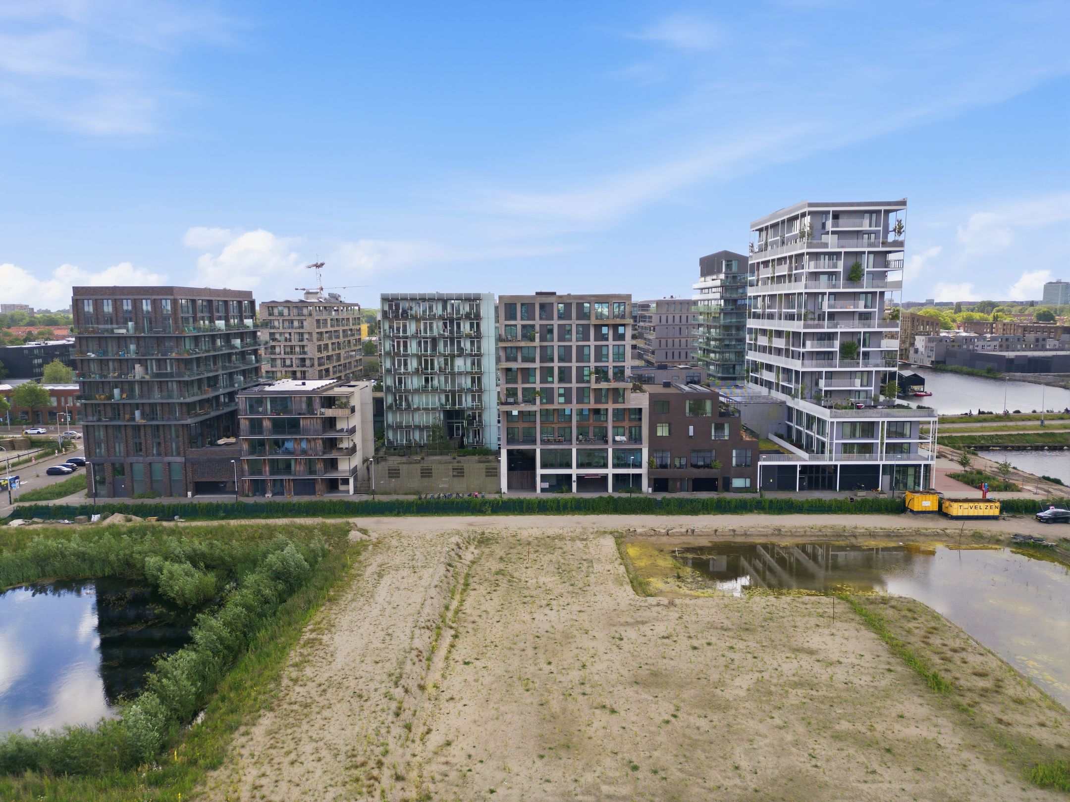 Sustainable XL Apartment with Terrace in Amsterdam-Noord — 48