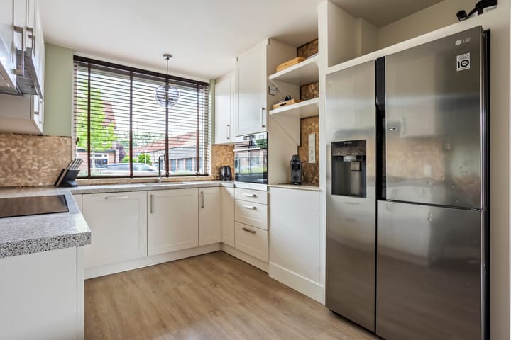 Hoekwoning te koop: Croesinck 9, Benthuizen