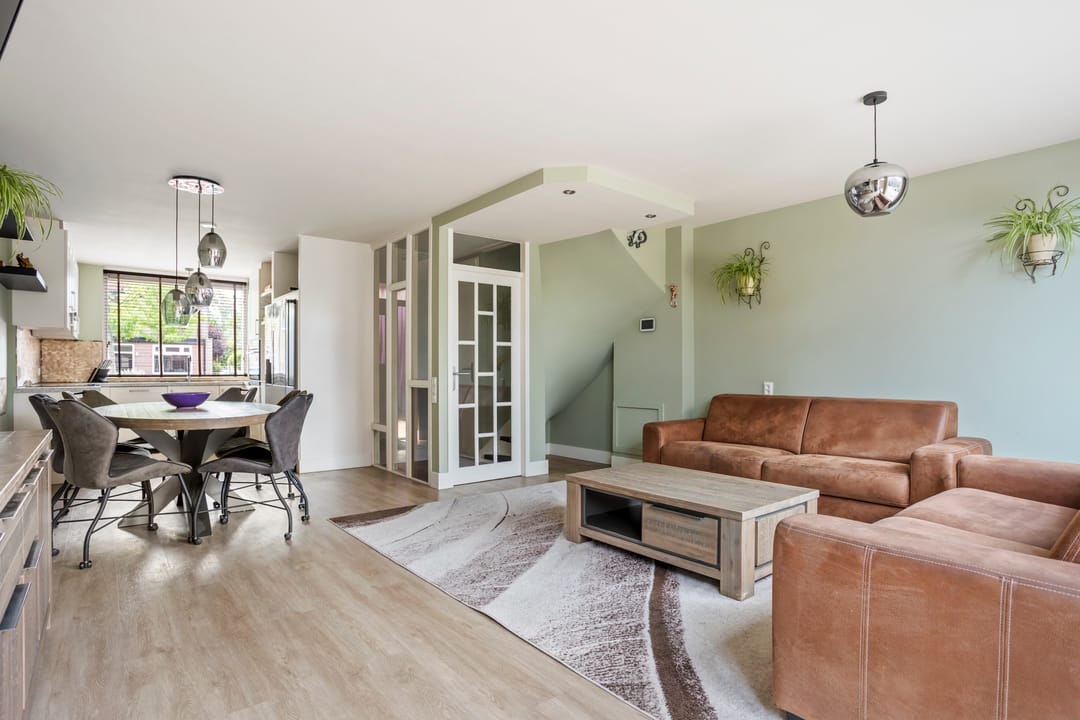 Fully Renovated Corner House with Garden on Three Sides in Benthuizen — 8