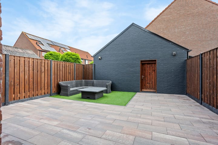 Hoekwoning te koop: Croesinck 9, Benthuizen