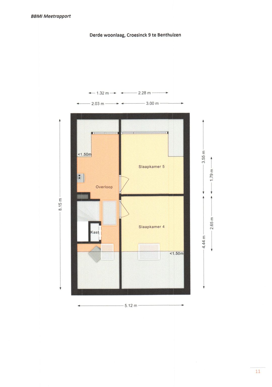 Fully Renovated Corner House with Garden on Three Sides in Benthuizen — 53