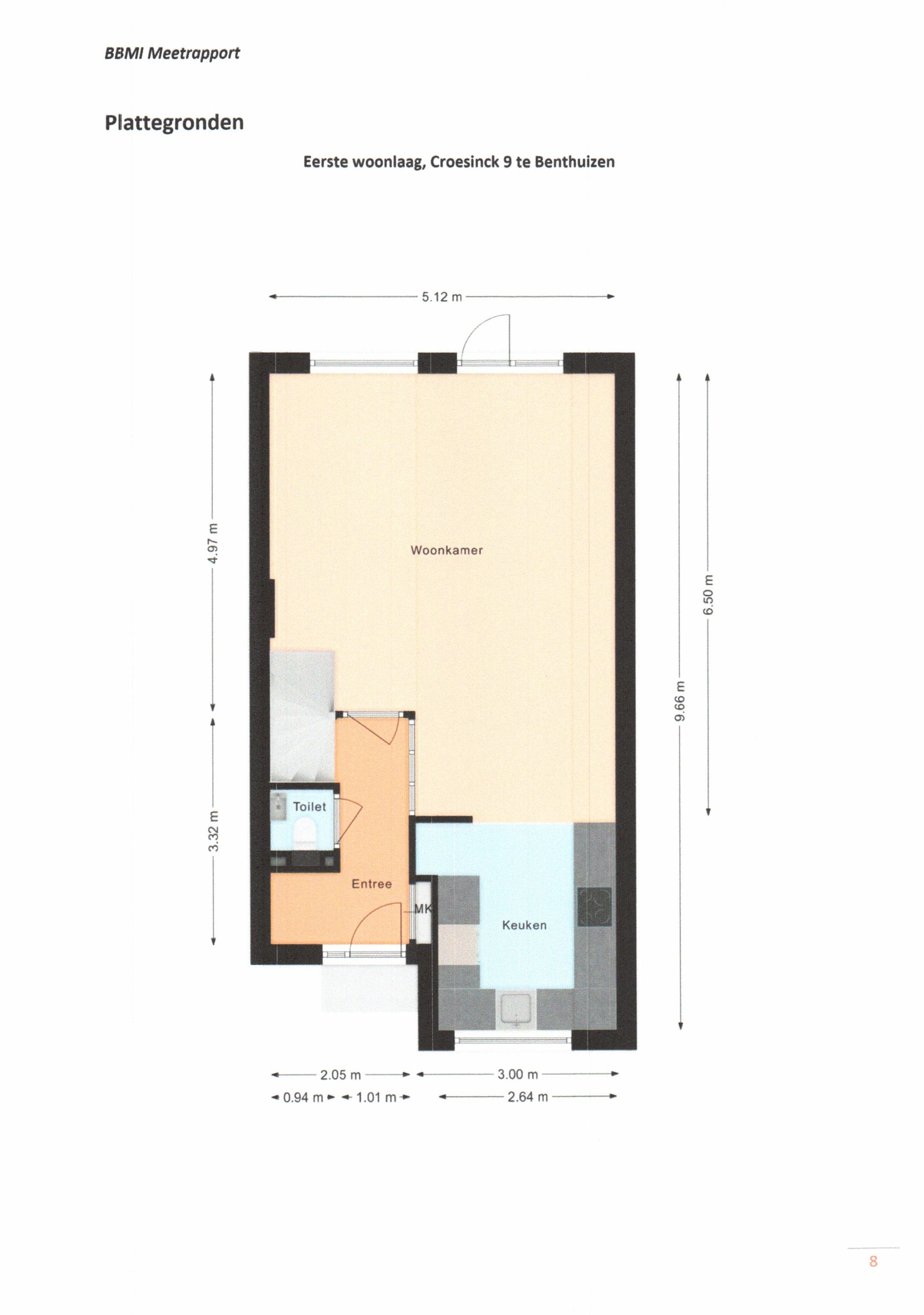 Fully Renovated Corner House with Garden on Three Sides in Benthuizen — 51