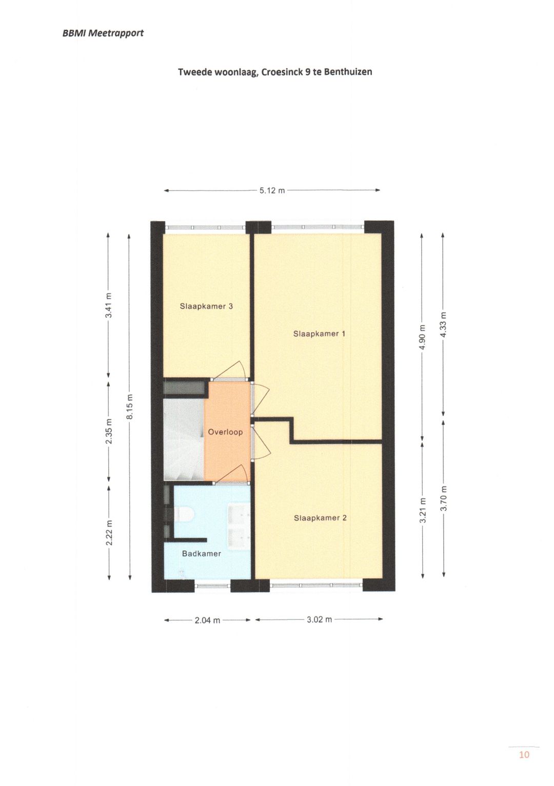 Fully Renovated Corner House with Garden on Three Sides in Benthuizen — 52