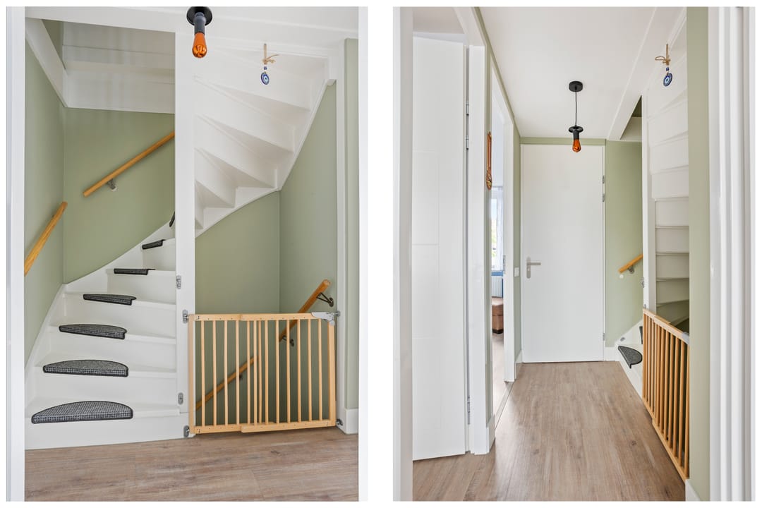 Fully Renovated Corner House with Garden on Three Sides in Benthuizen — 16