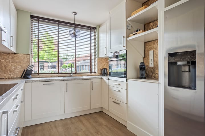 Hoekwoning te koop: Croesinck 9, Benthuizen