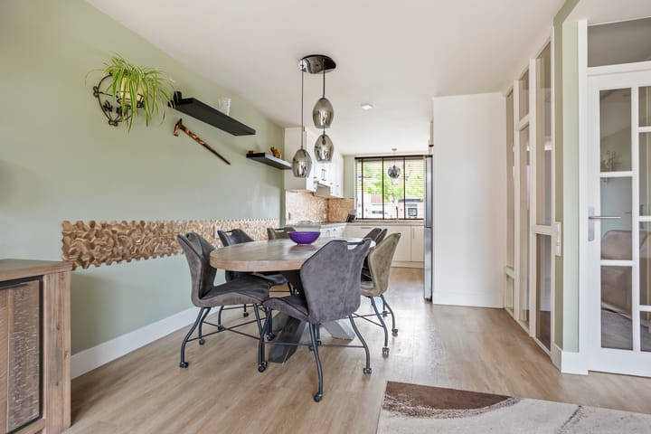 Hoekwoning te koop: Croesinck 9, Benthuizen