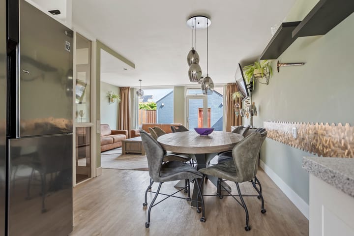 Hoekwoning te koop: Croesinck 9, Benthuizen