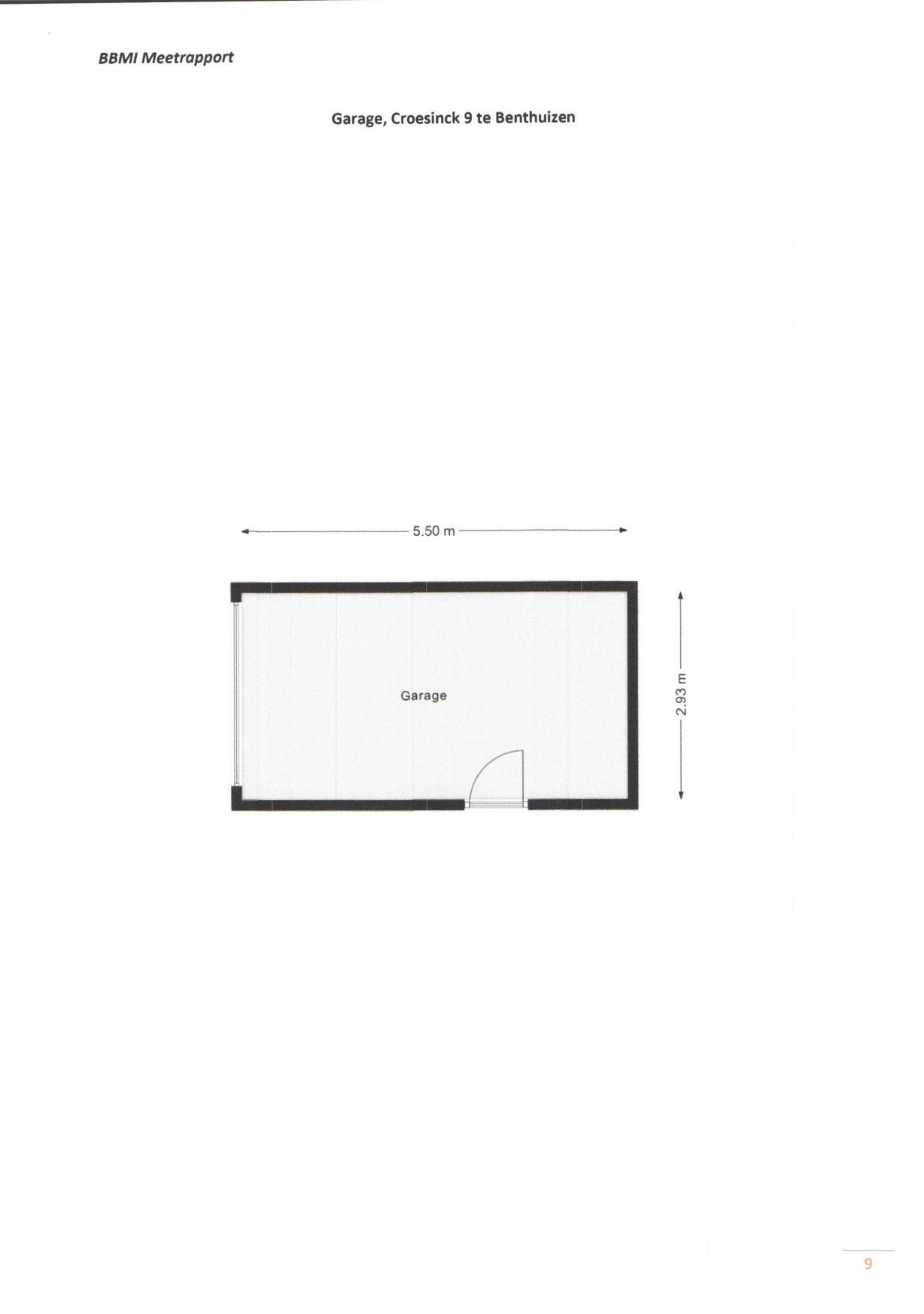 Fully Renovated Corner House with Garden on Three Sides in Benthuizen — 54