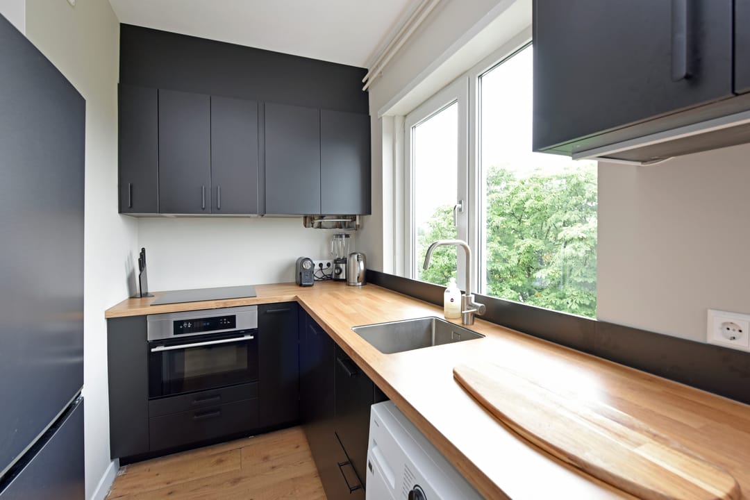 Modern 3-Room Apartment on Top Floor in Green Neerbosch Neighborhood — 11