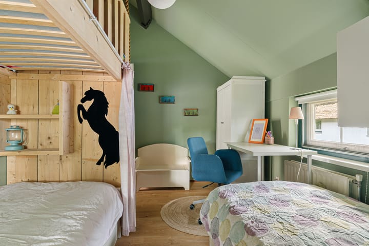 Vrijstaande woning te koop: Krachtighuizerweg 38-221, Putten