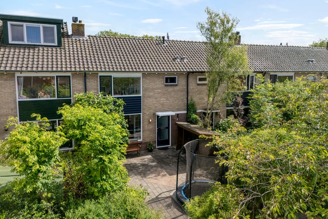 Foto 1 van Pieter Zeemanlaan 22