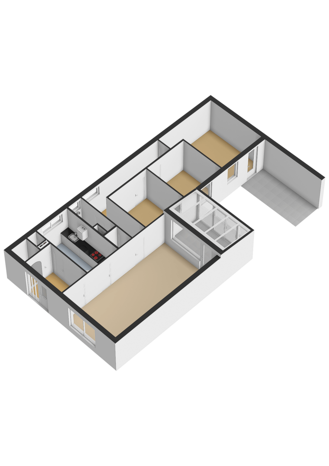 Spacious Life-Cycle Friendly Bungalow with Impressive Basement in Kerkrade-Haanrade — 43