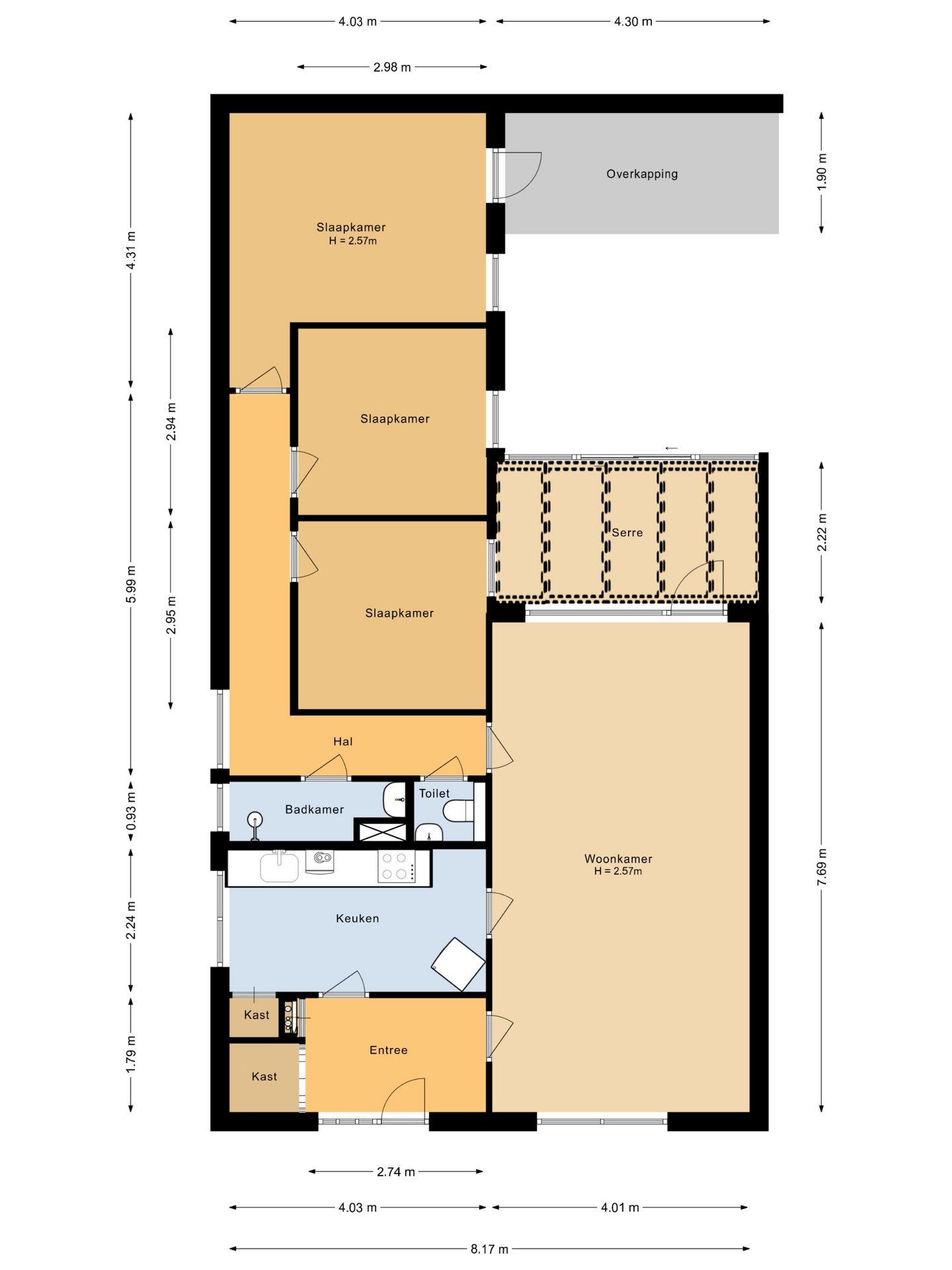 Spacious Life-Cycle Friendly Bungalow with Impressive Basement in Kerkrade-Haanrade — 42