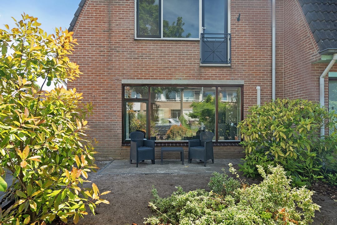 Foto 1 van Rietgansstraat 18