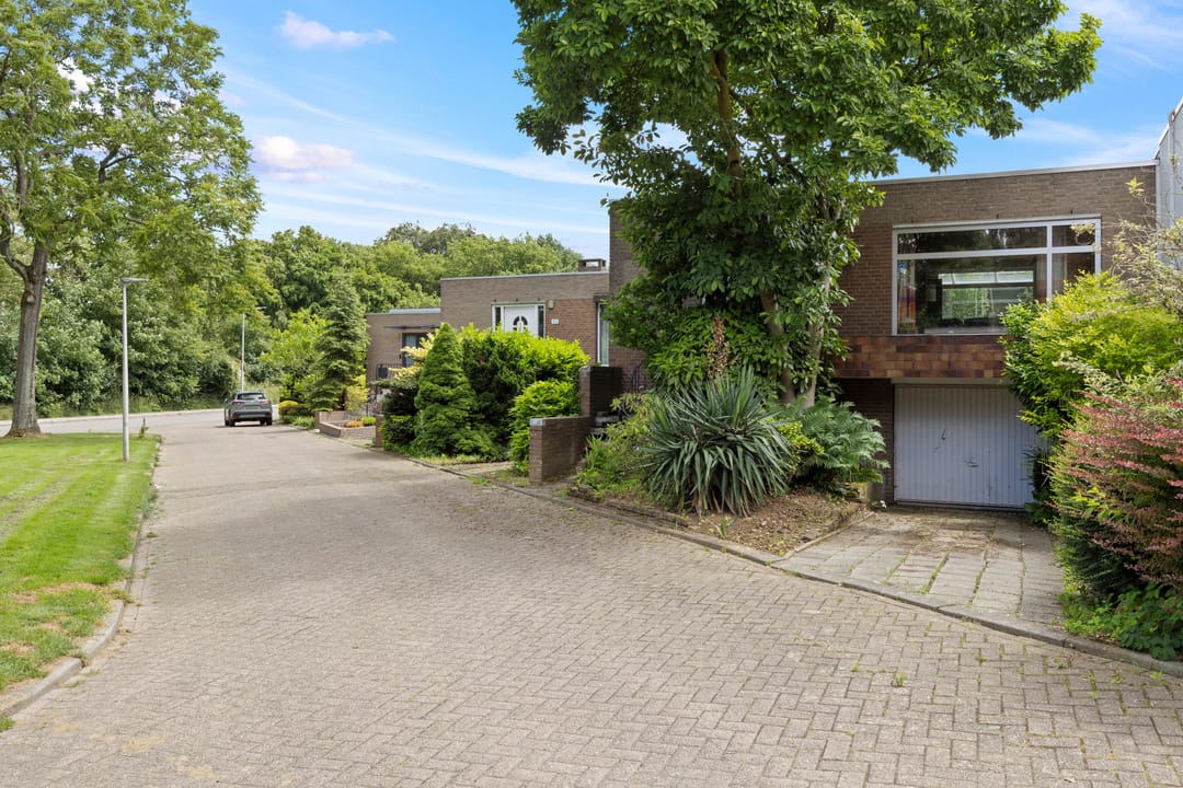 Spacious Life-Cycle Friendly Bungalow with Impressive Basement in Kerkrade-Haanrade