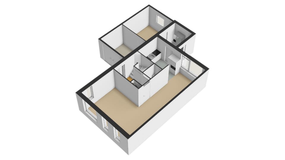 Spacious Family Home with Four Bedrooms in Popular Venlo-East Neighborhood — 56