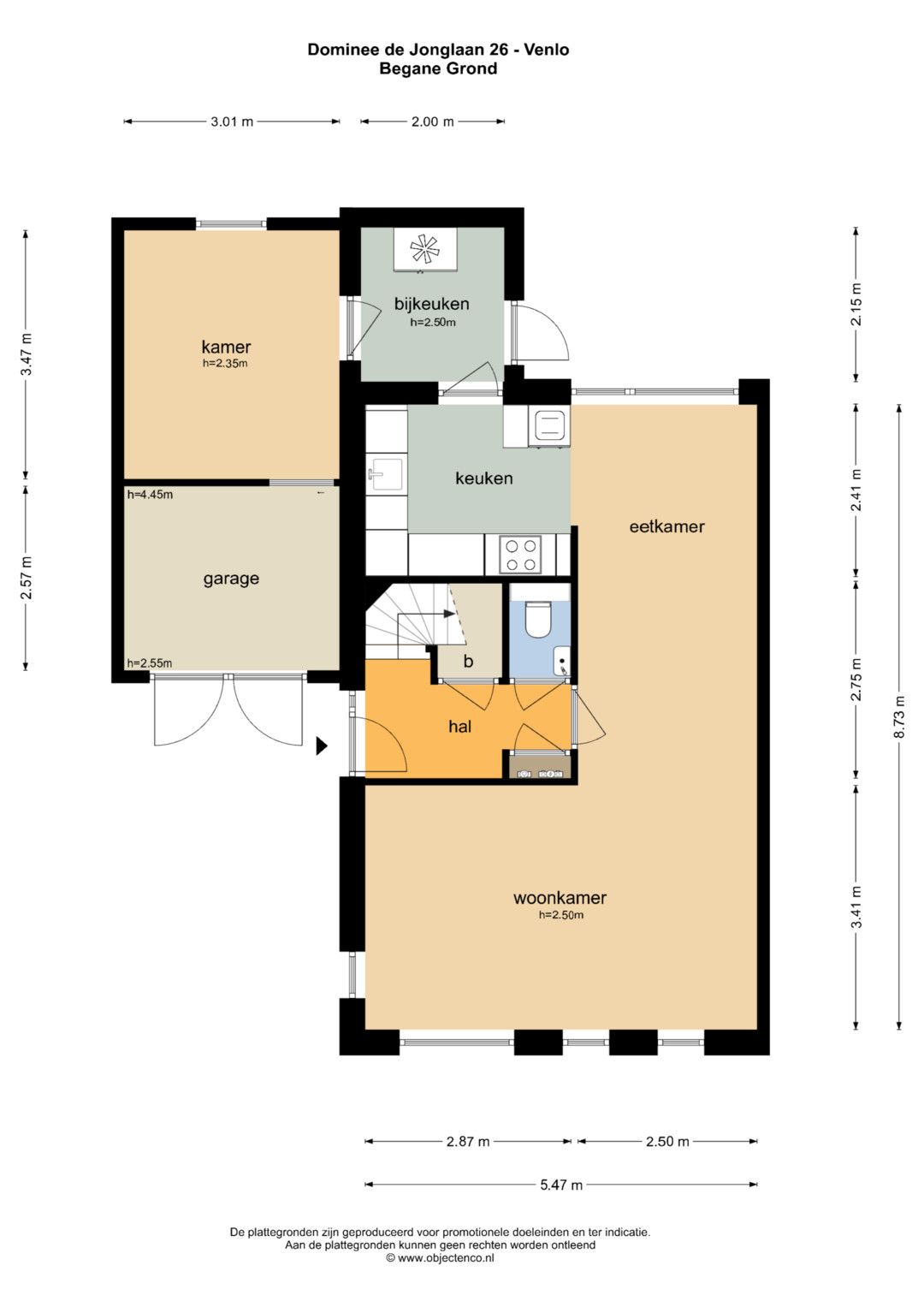 Spacious Family Home with Four Bedrooms in Popular Venlo-East Neighborhood — 55
