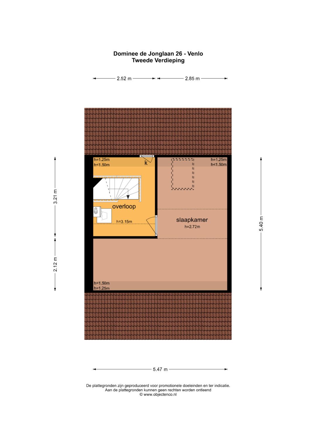 Spacious Family Home with Four Bedrooms in Popular Venlo-East Neighborhood — 59