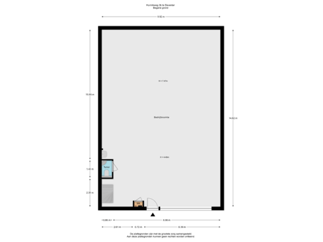 View floorplan