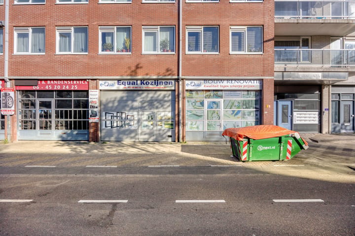 Wolphaertsbocht 402, Rotterdam