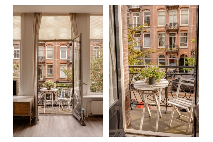 Appartement te koop: Rustenburgerstraat 350-1, Amsterdam